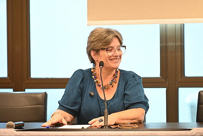 A pressa das mulheres por direitos, segurança e dignidade